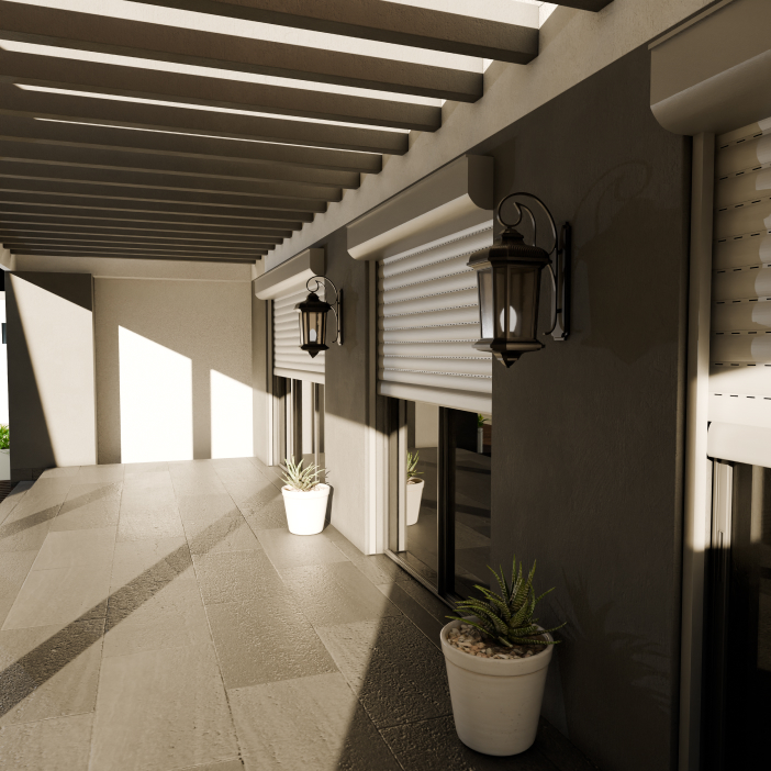 Volet roulant Tunisie